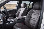 Mercedes-AMG GLS63 4Matic 2016 года (UK)